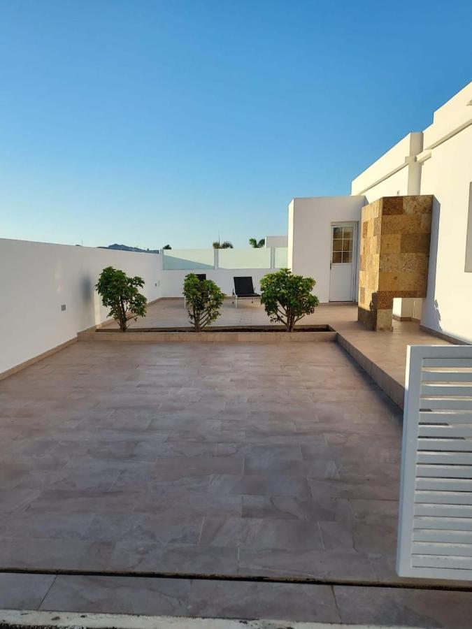 Villa Deluxe Atlantico Rubicon Playa Blanca  Zewnętrze zdjęcie