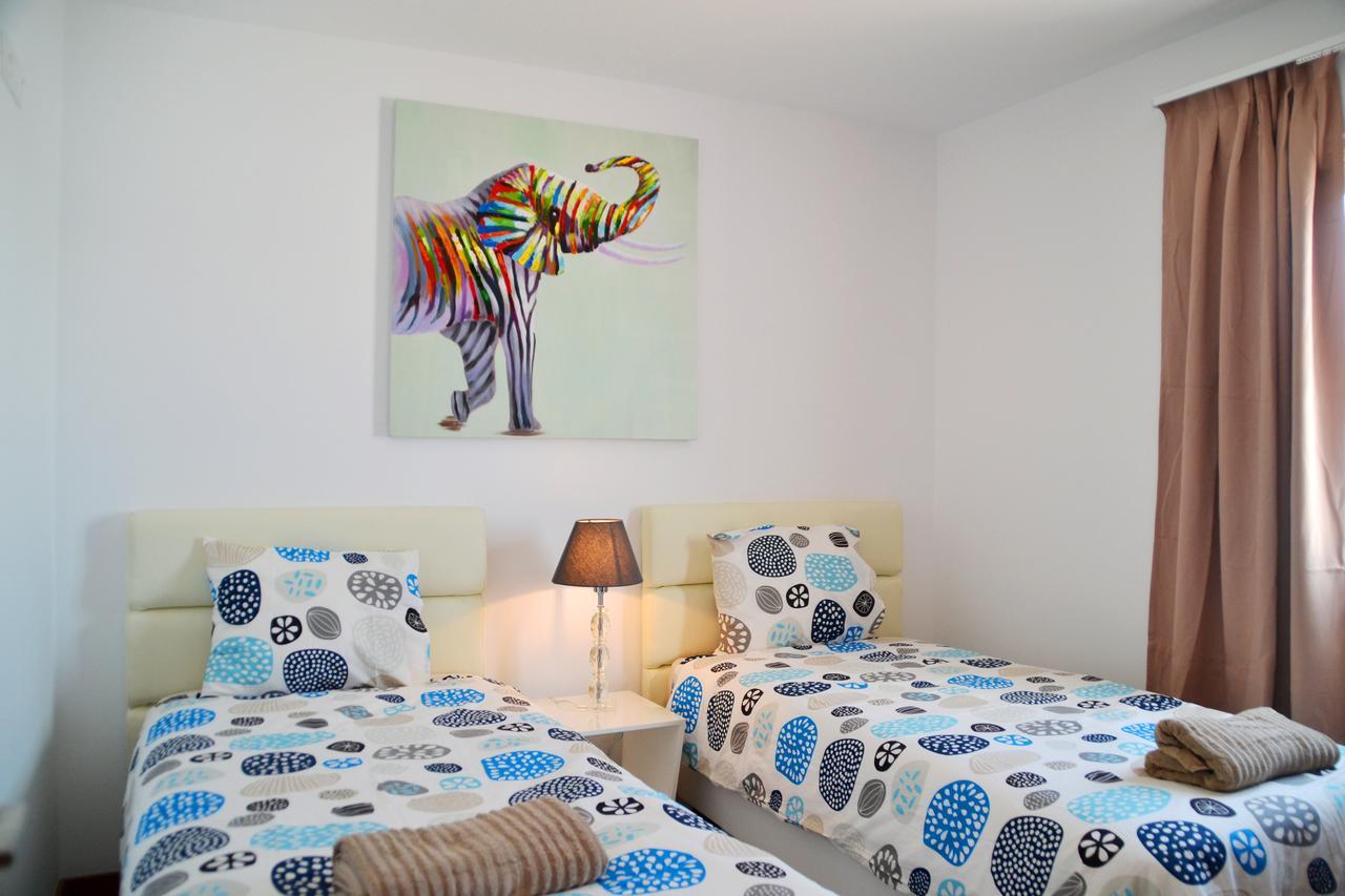 Villa Deluxe Atlantico Rubicon Playa Blanca  Zewnętrze zdjęcie