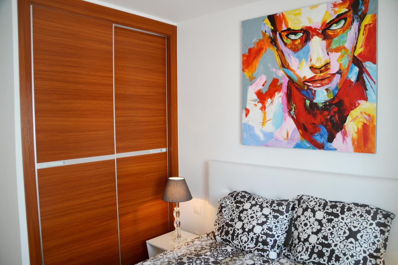 Villa Deluxe Atlantico Rubicon Playa Blanca  Zewnętrze zdjęcie
